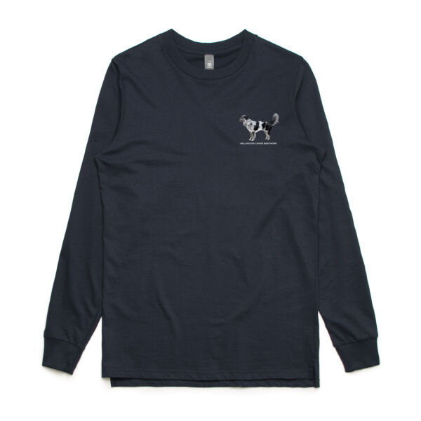 Men's Long Sleeve Tee Thumbnail